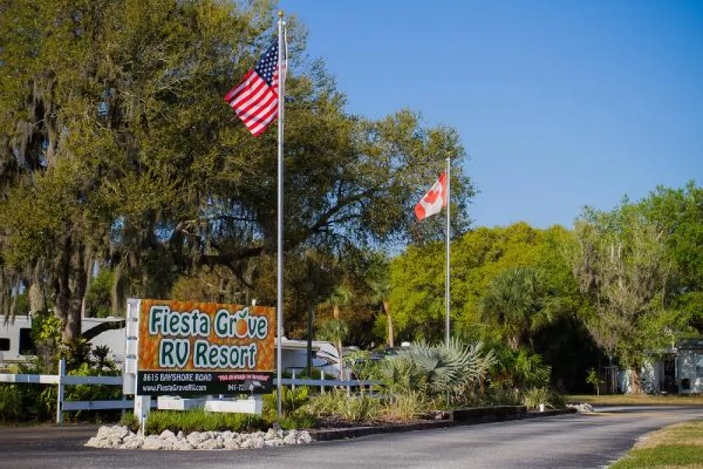 Fiesta Grove RV Resort