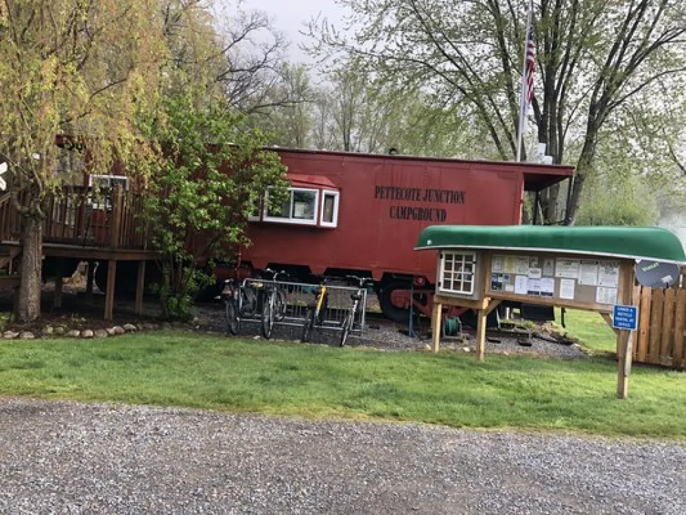 Pettecote Junction Campground