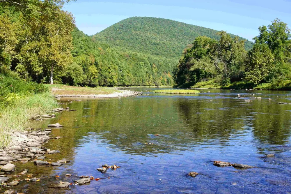 Pettecote Junction Campground