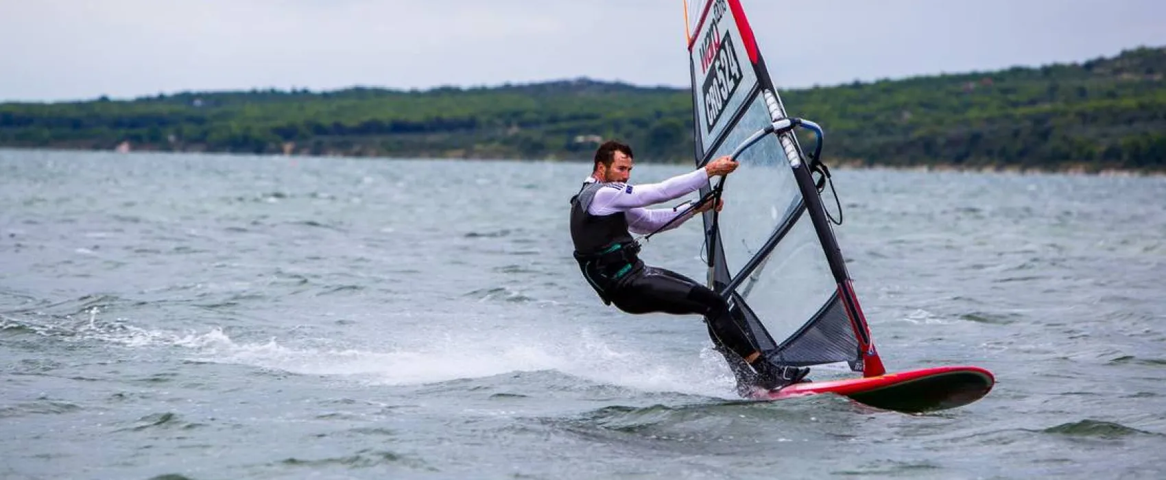 Camp Vransko lake - Crkvine