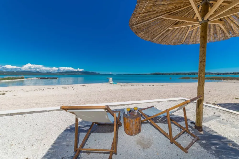 Camp Vransko lake - Crkvine