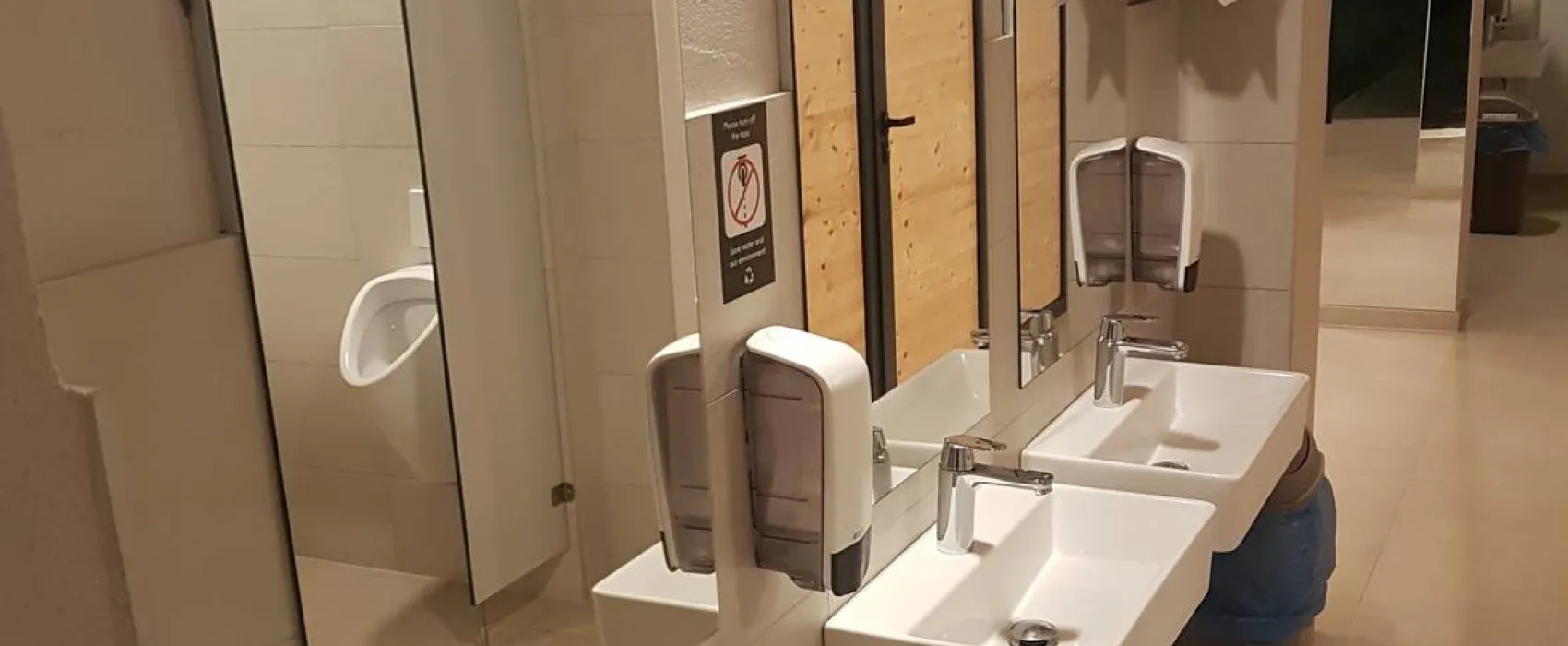 Camp Vransko lake - Crkvine