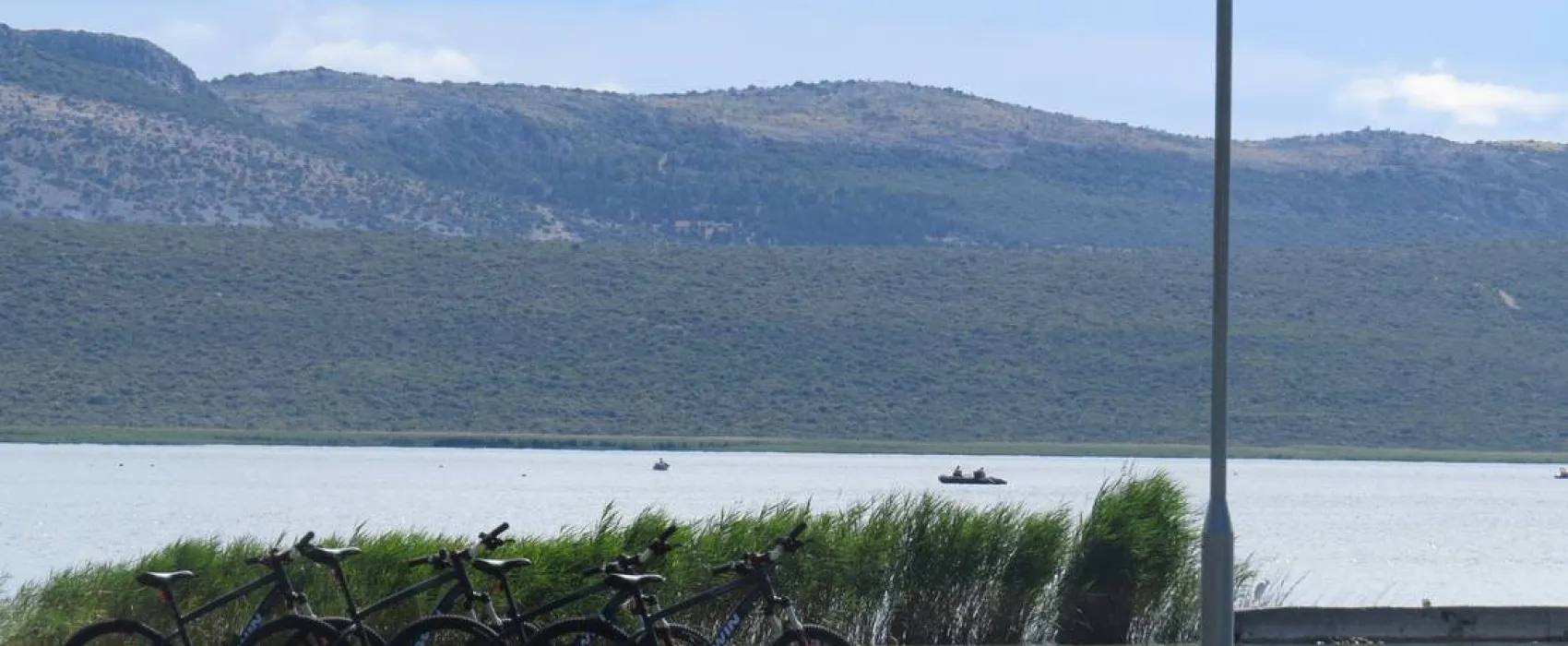 Camp Vransko lake - Crkvine