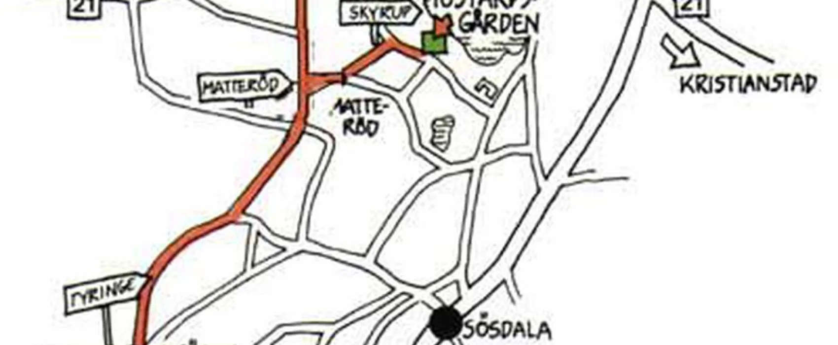 Tostarpsgården Camping