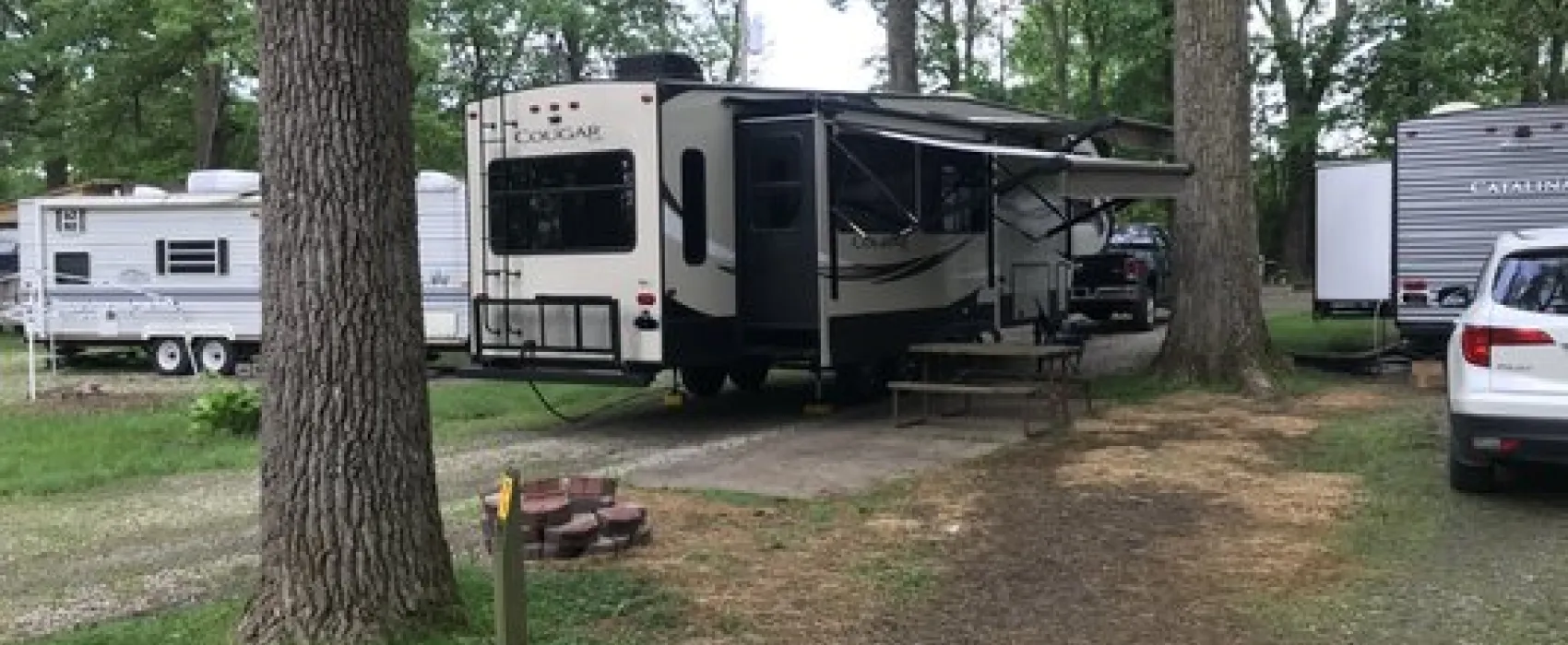 Buckeye Lake/Columbus East KOA