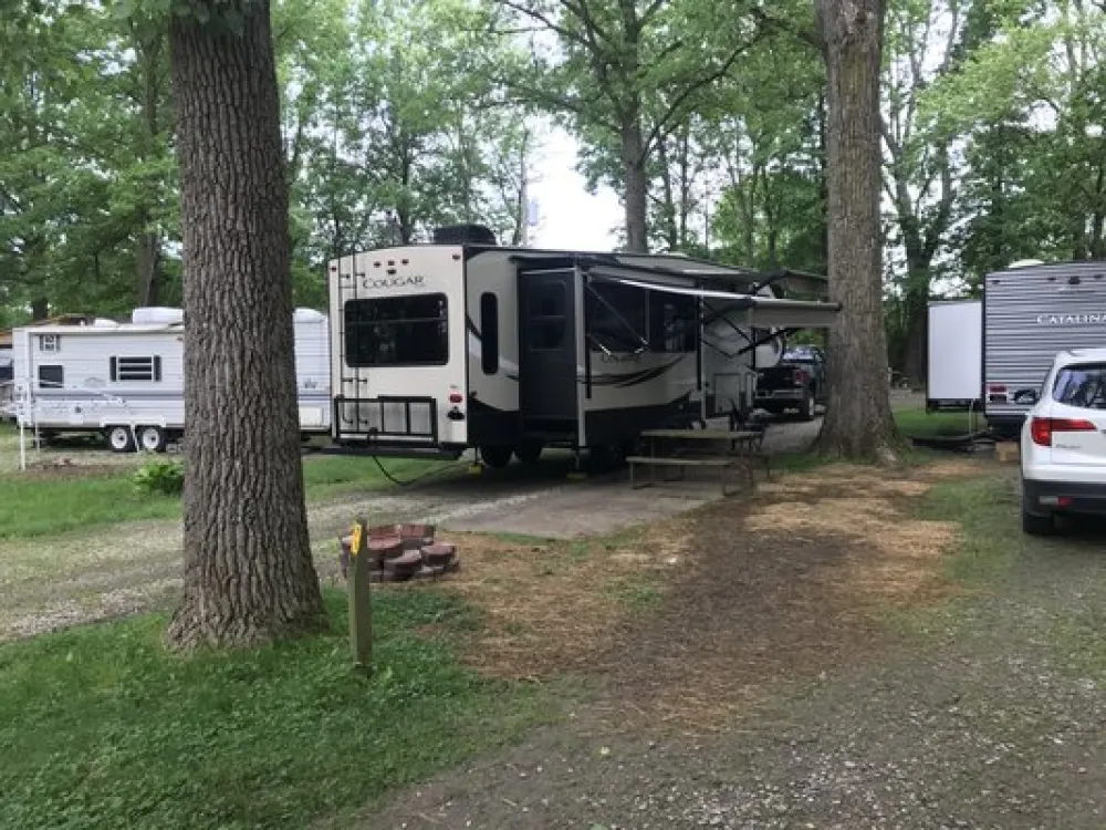 Buckeye Lake/Columbus East KOA