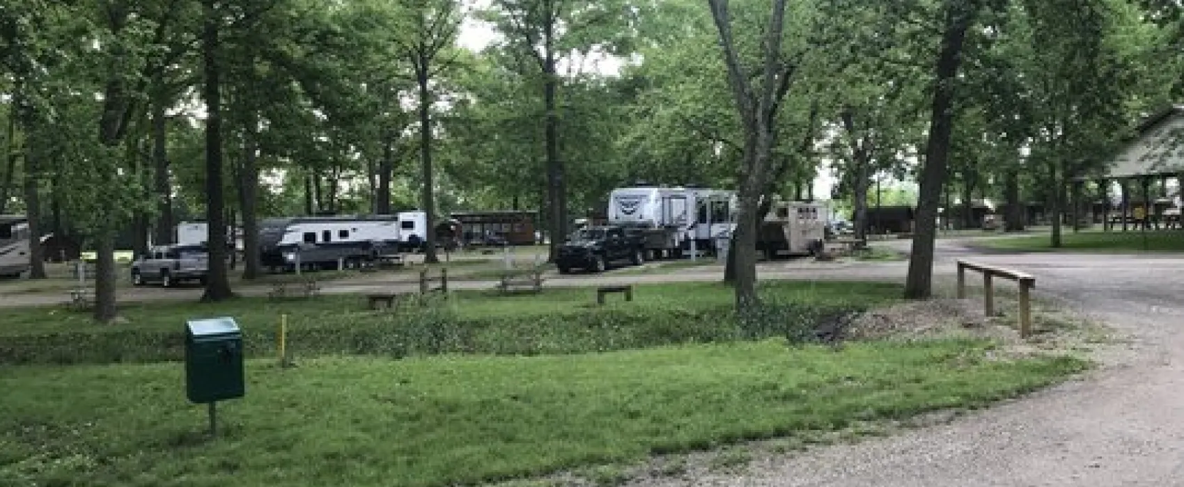 Buckeye Lake/Columbus East KOA