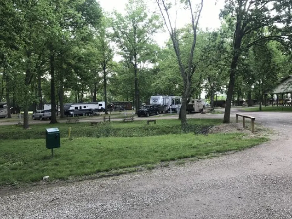 Buckeye Lake/Columbus East KOA