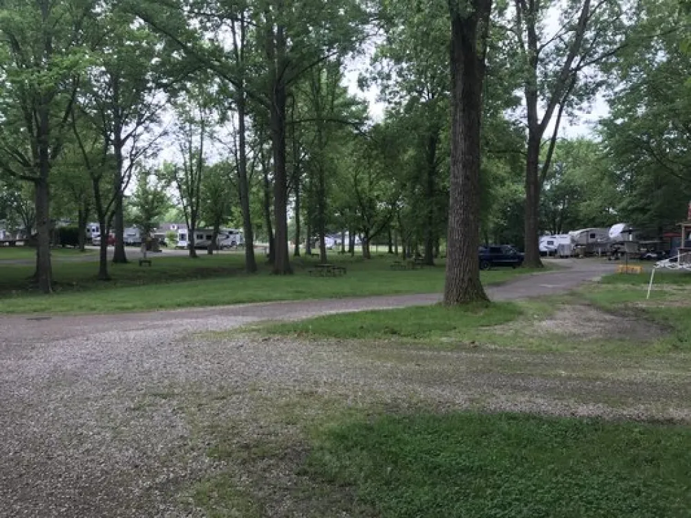 Buckeye Lake/Columbus East KOA