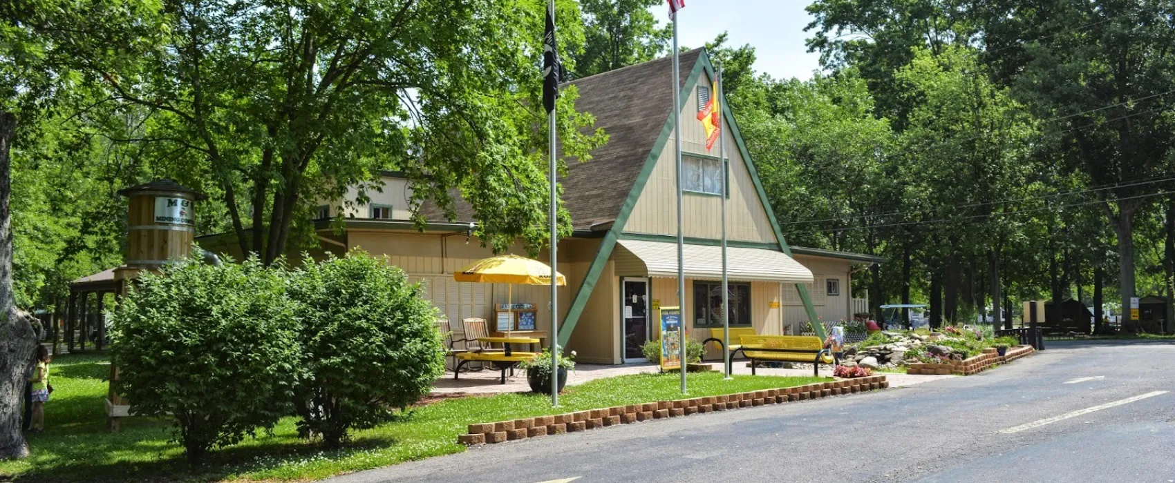 Buckeye Lake/Columbus East KOA