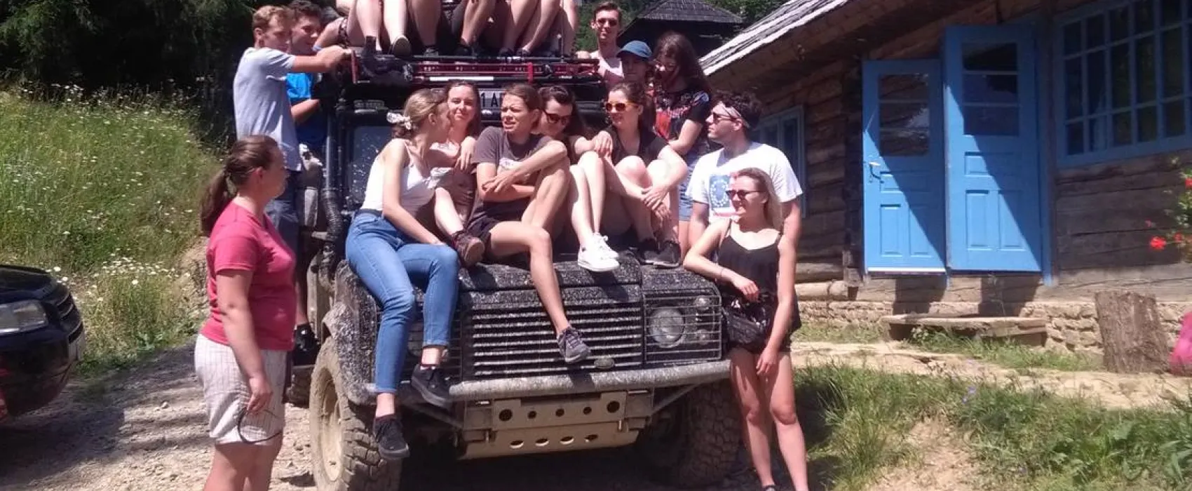 SC. offRoadventure SRL.