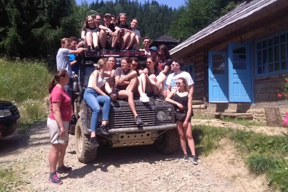 SC. offRoadventure SRL.