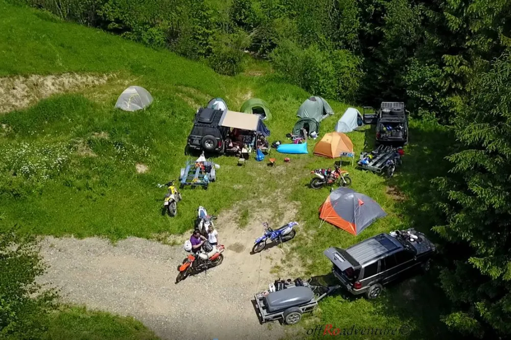 SC. offRoadventure SRL.