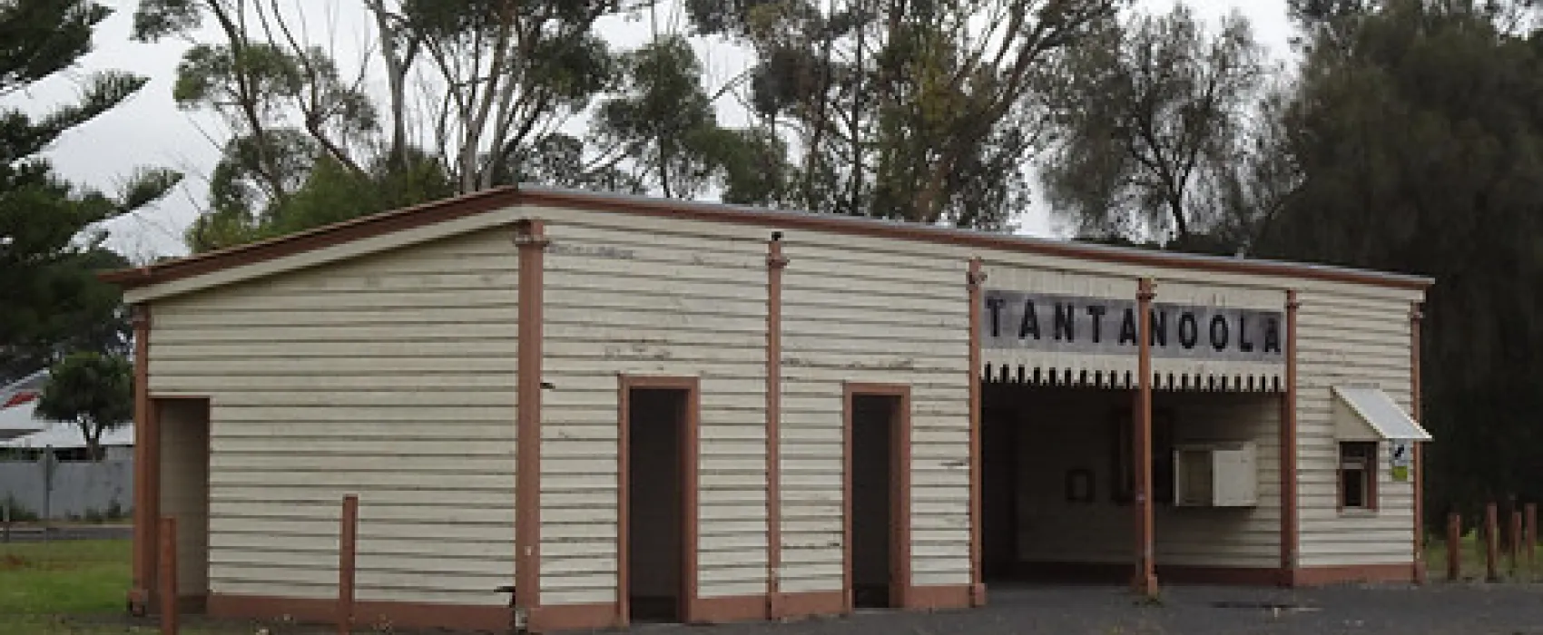 Tantanoola Campground