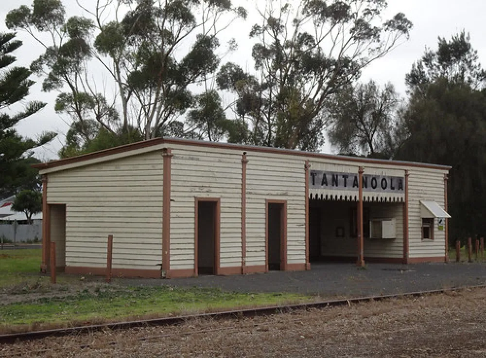 Tantanoola Campground