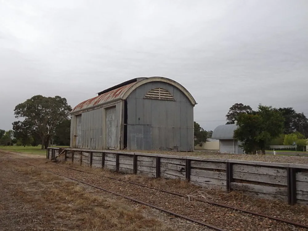 Tantanoola Campground