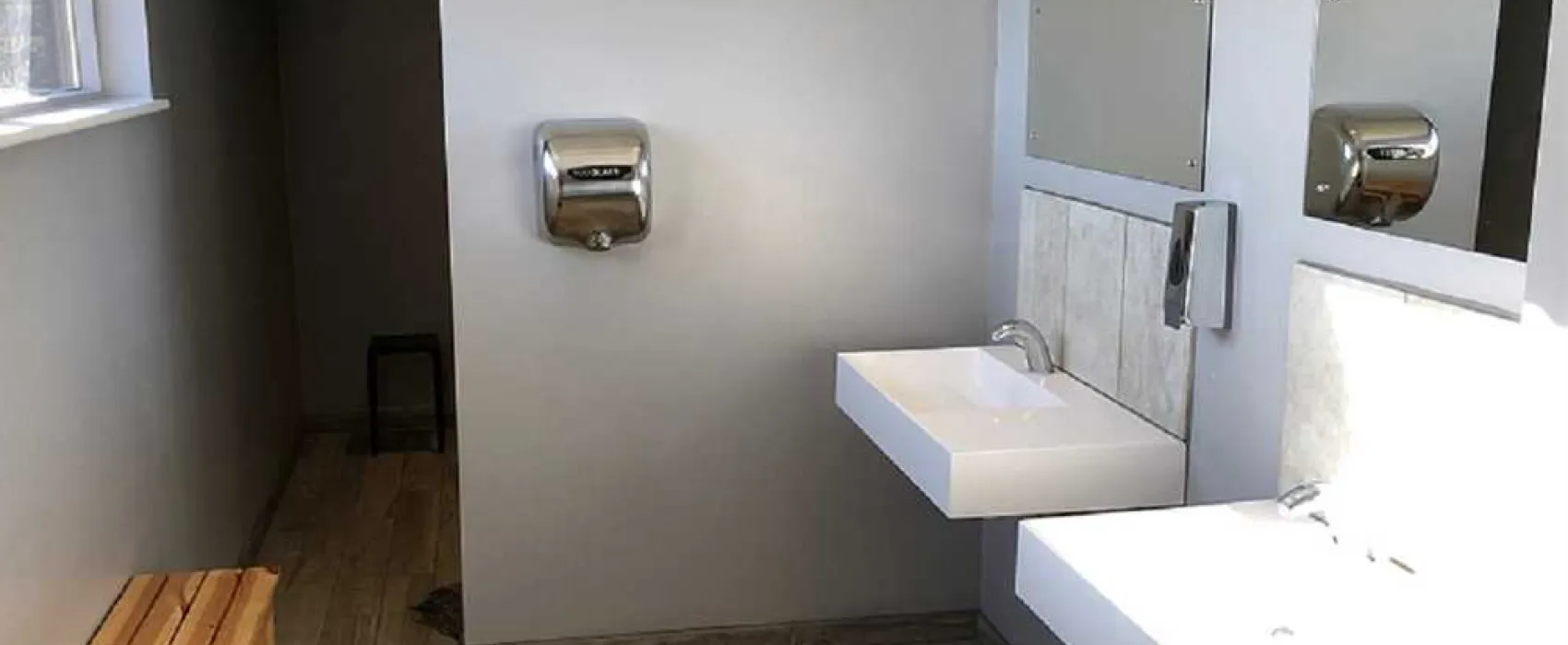 Second Chance Touring Park