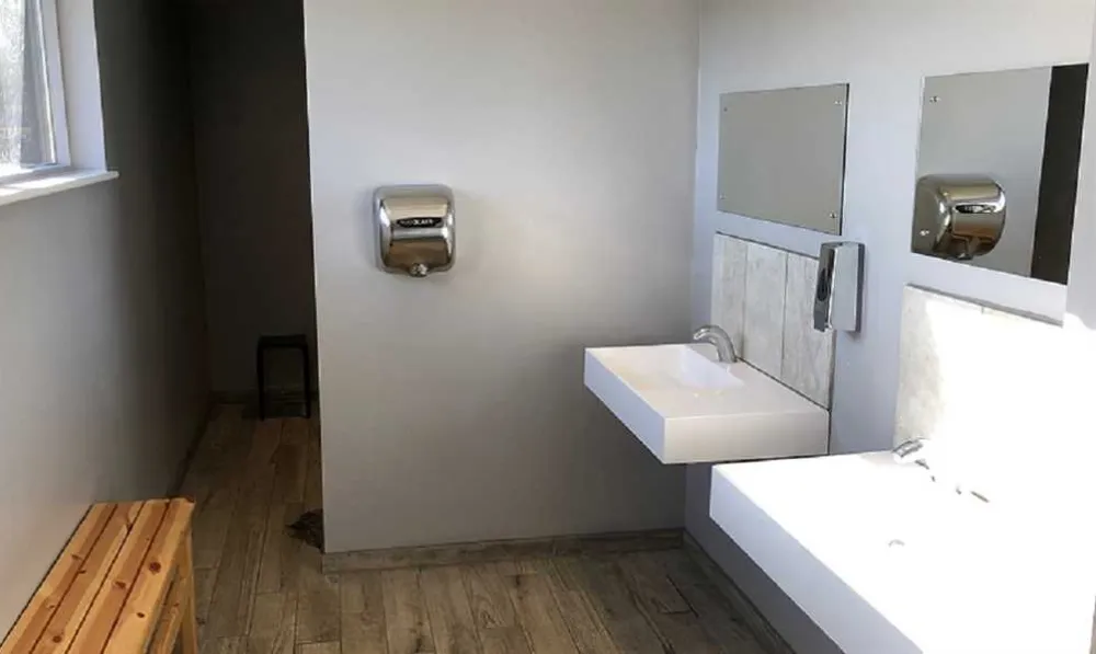 Second Chance Touring Park