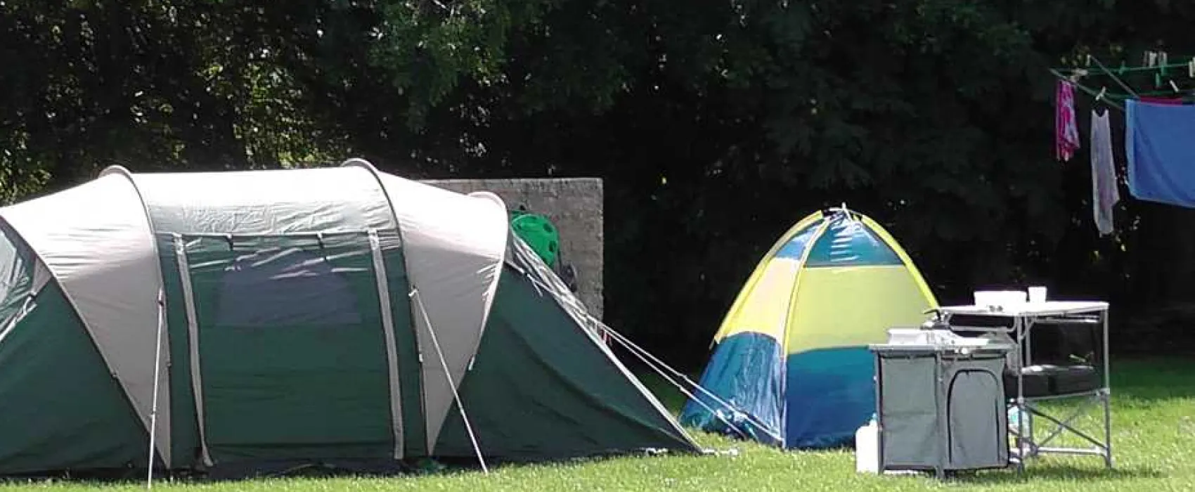 Second Chance Touring Park