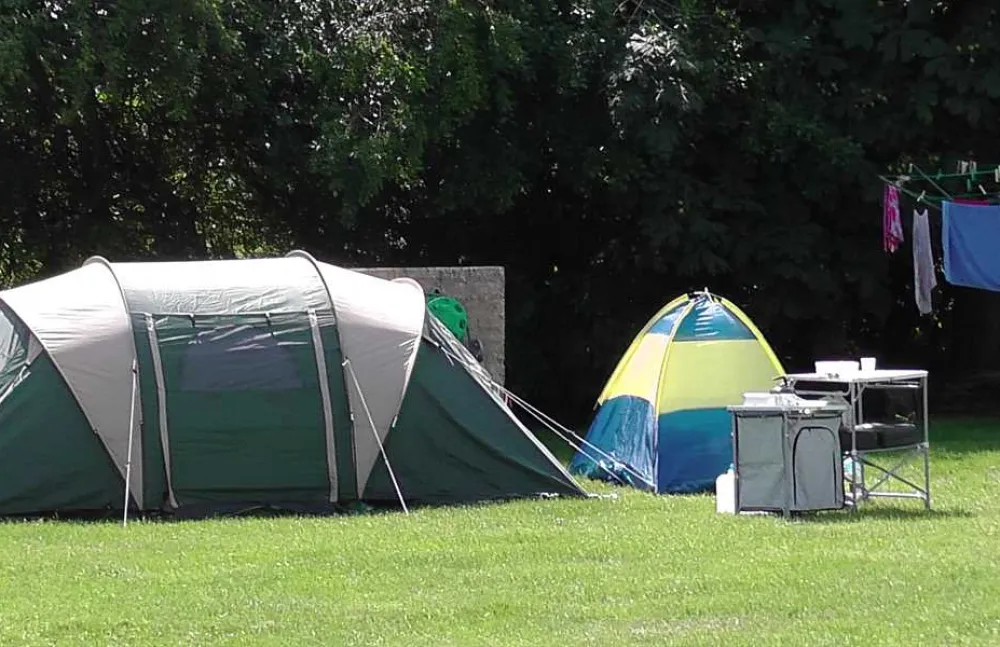 Second Chance Touring Park