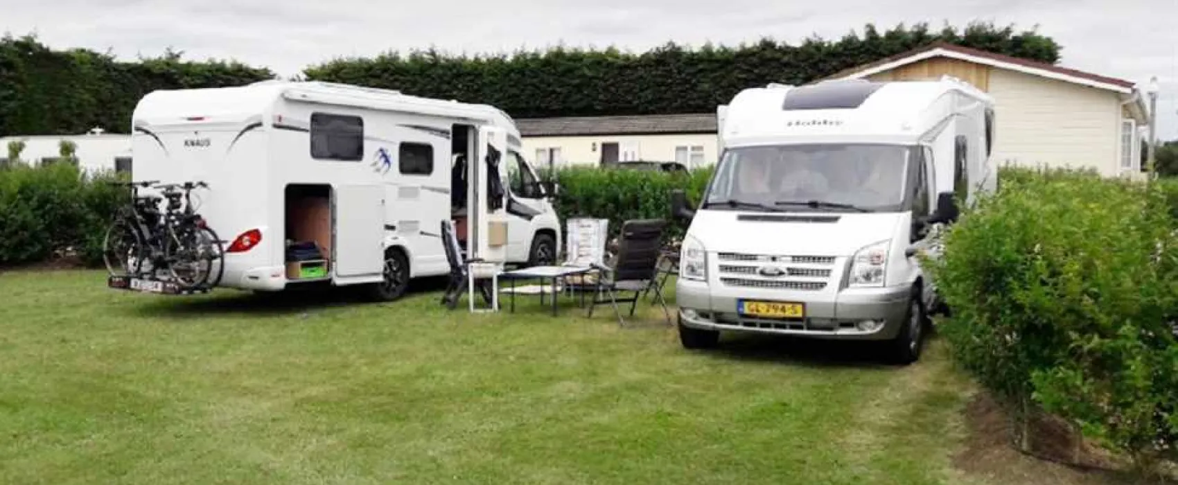 Second Chance Touring Park