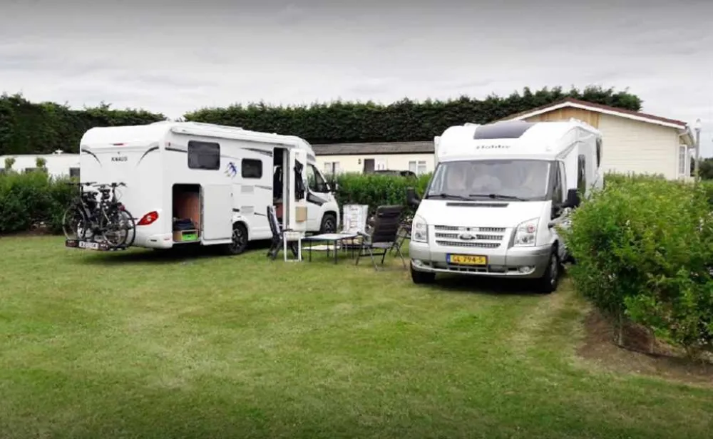 Second Chance Touring Park