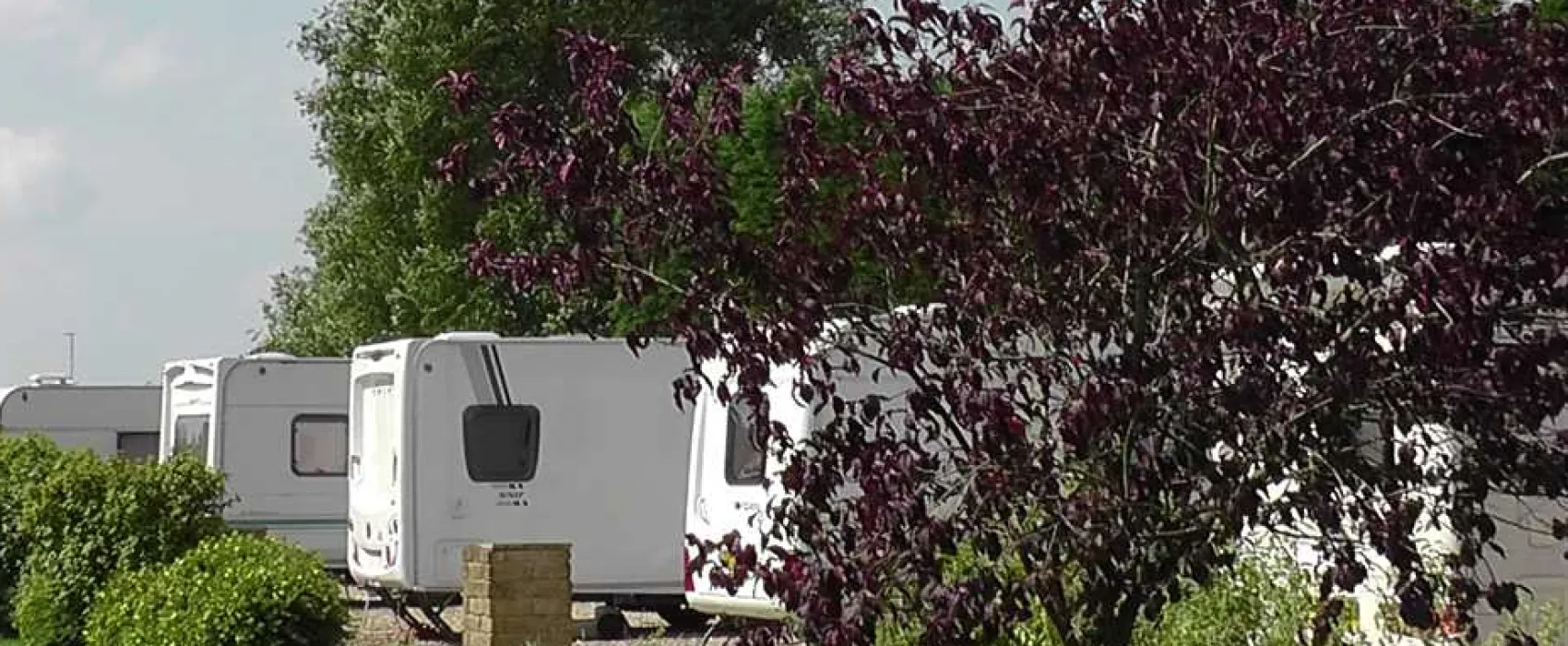 Second Chance Touring Park