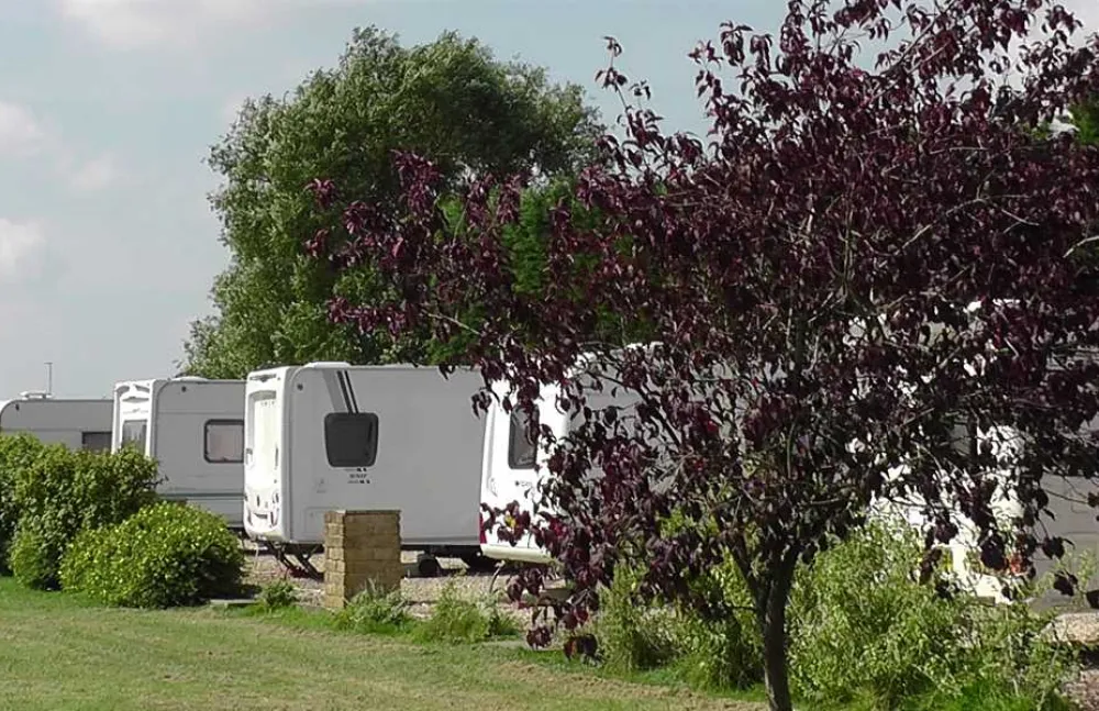 Second Chance Touring Park