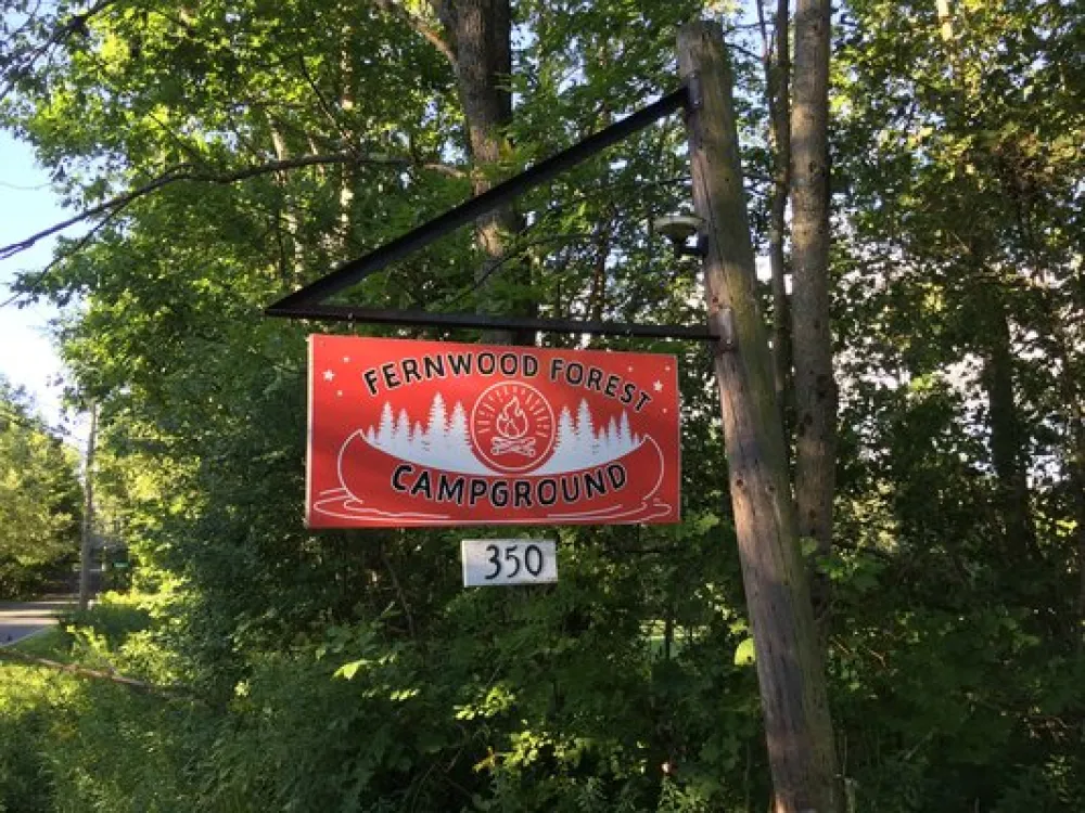 Fernwood Forest Campground