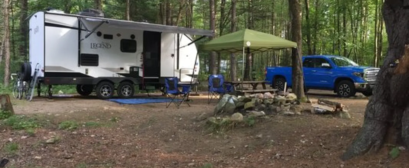 Fernwood Forest Campground