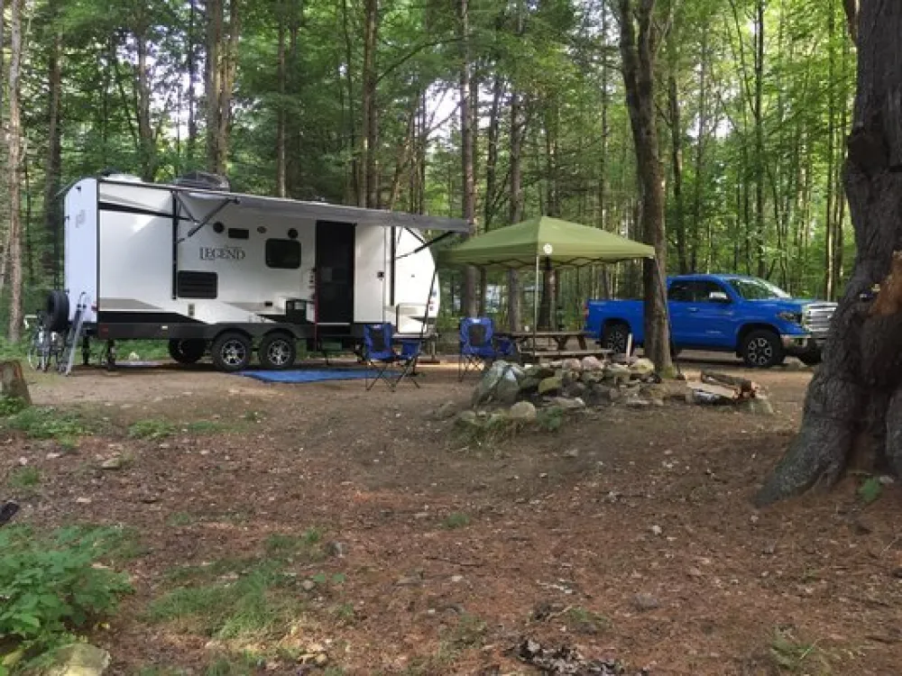 Fernwood Forest Campground