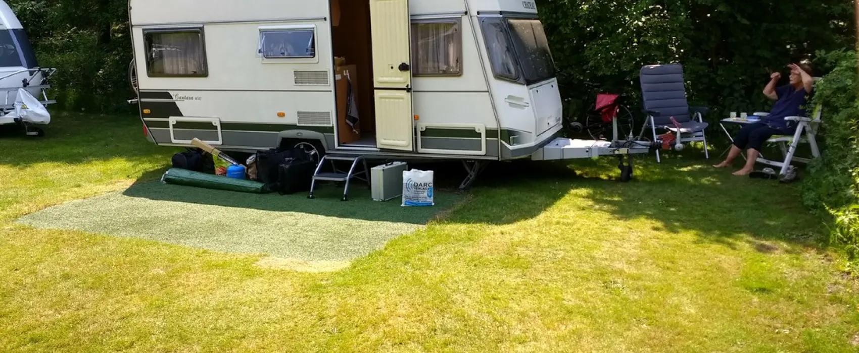 Minicamping d'n Dikkenberg