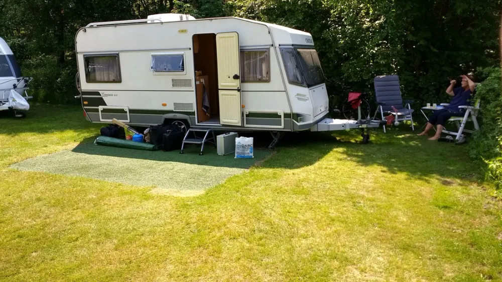 Minicamping d'n Dikkenberg