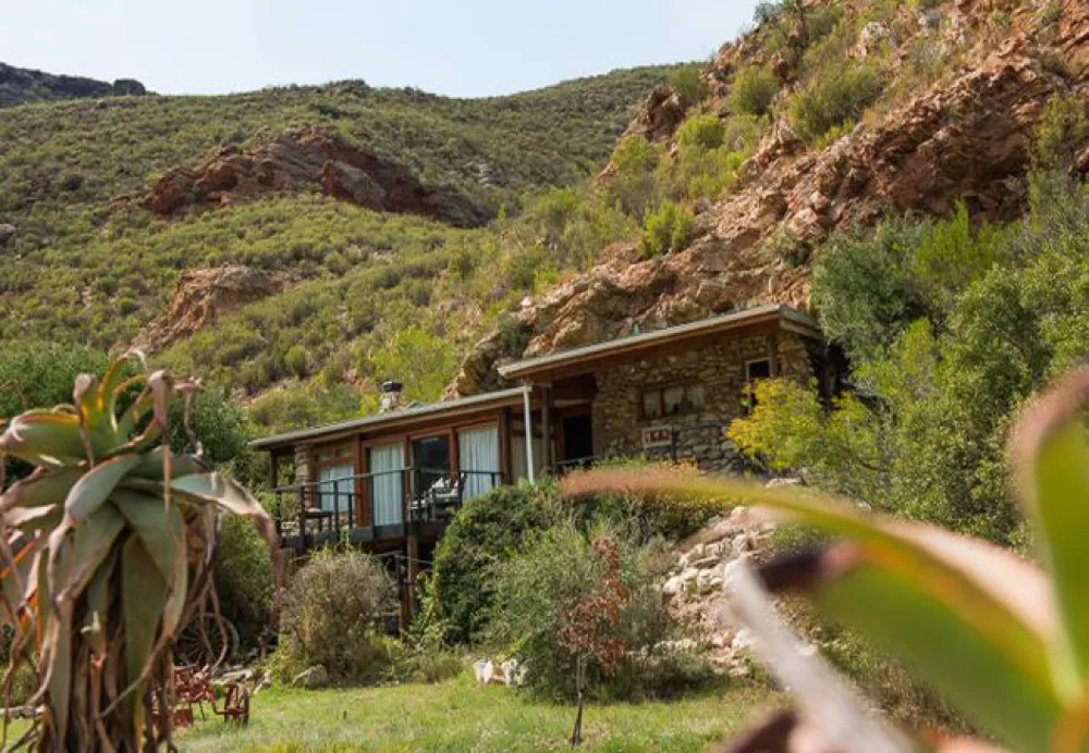 Duiwekloof Lodge