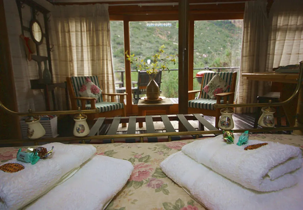 Duiwekloof Lodge