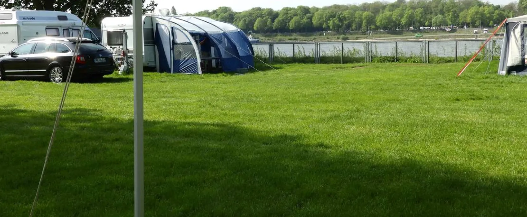 Camping Stadt Köln