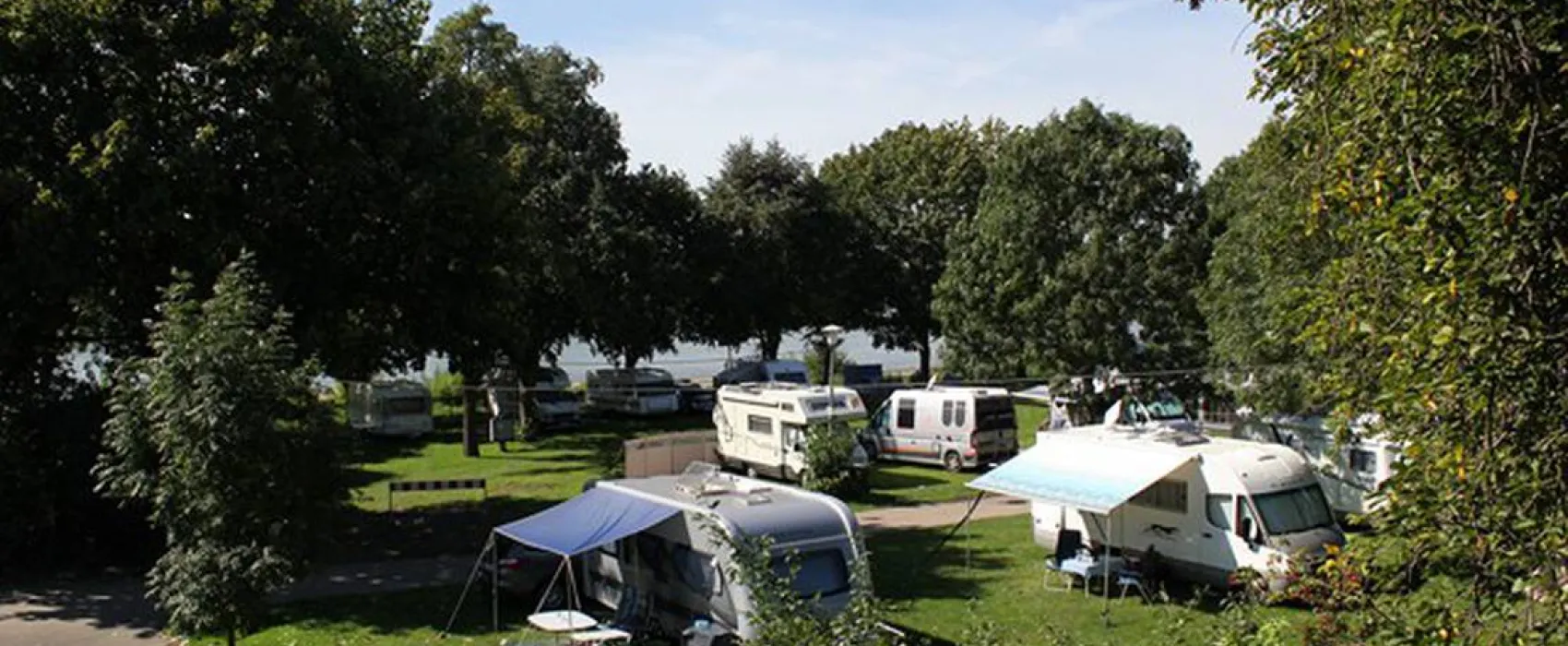 Camping Stadt Köln