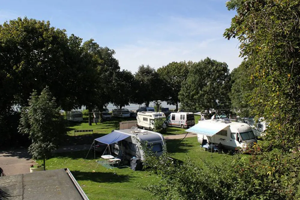 Camping Stadt Köln