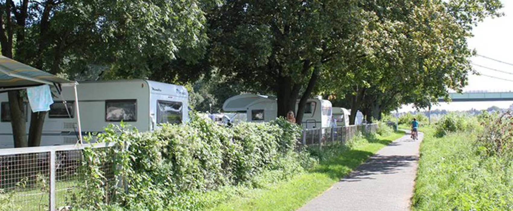 Camping Stadt Köln