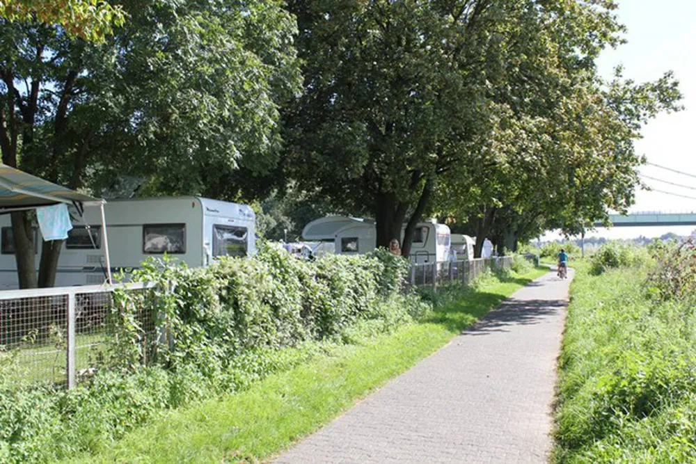 Camping Stadt Köln