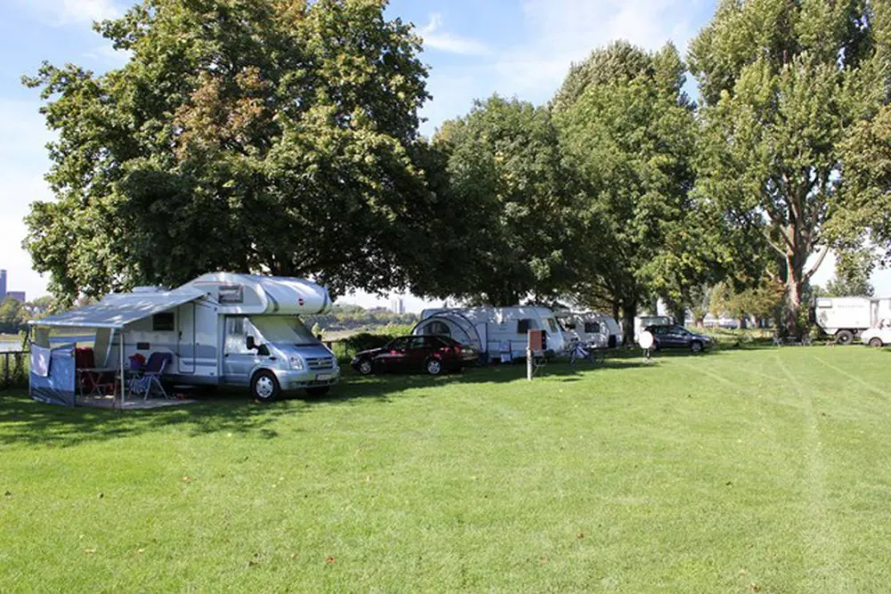 Camping Stadt Köln