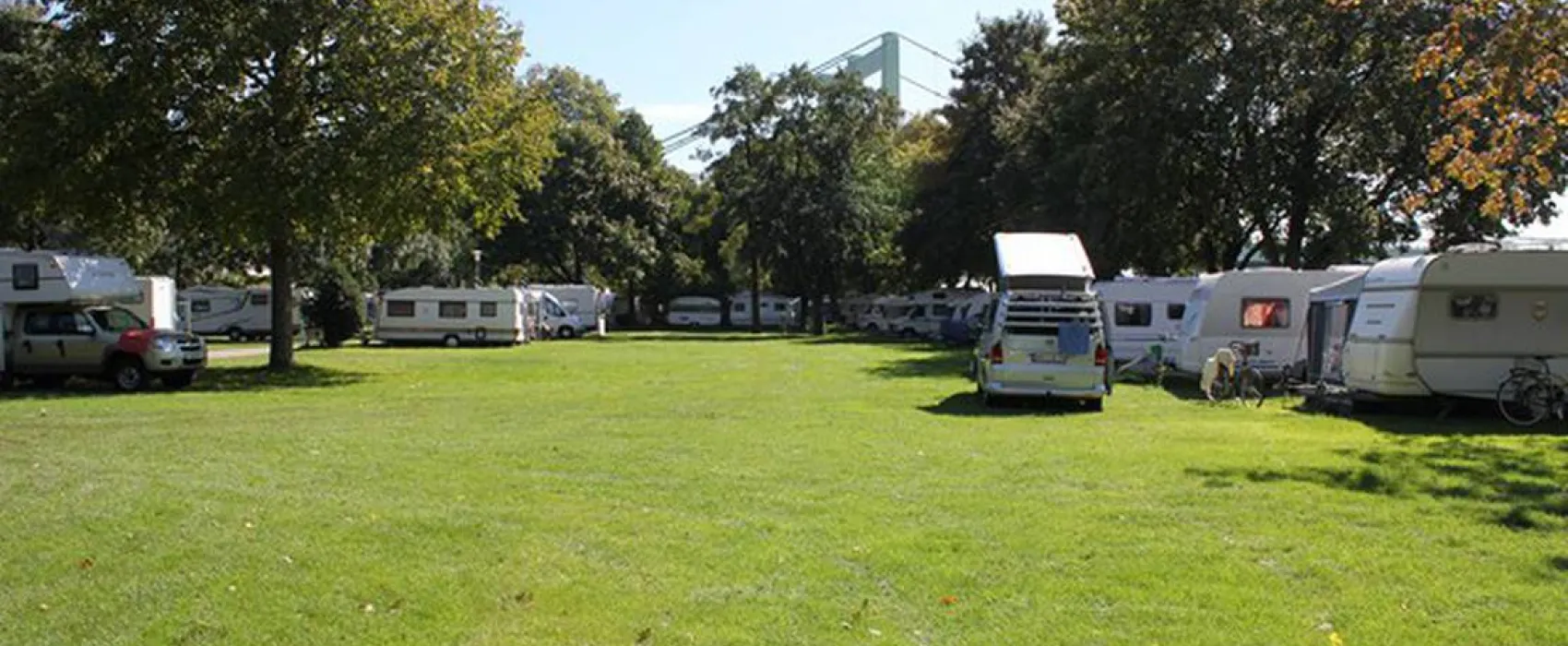 Camping Stadt Köln