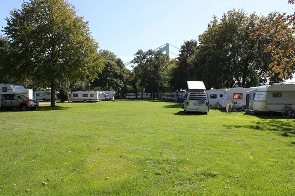 Camping Stadt Köln