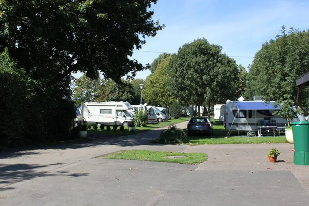 Camping Stadt Köln
