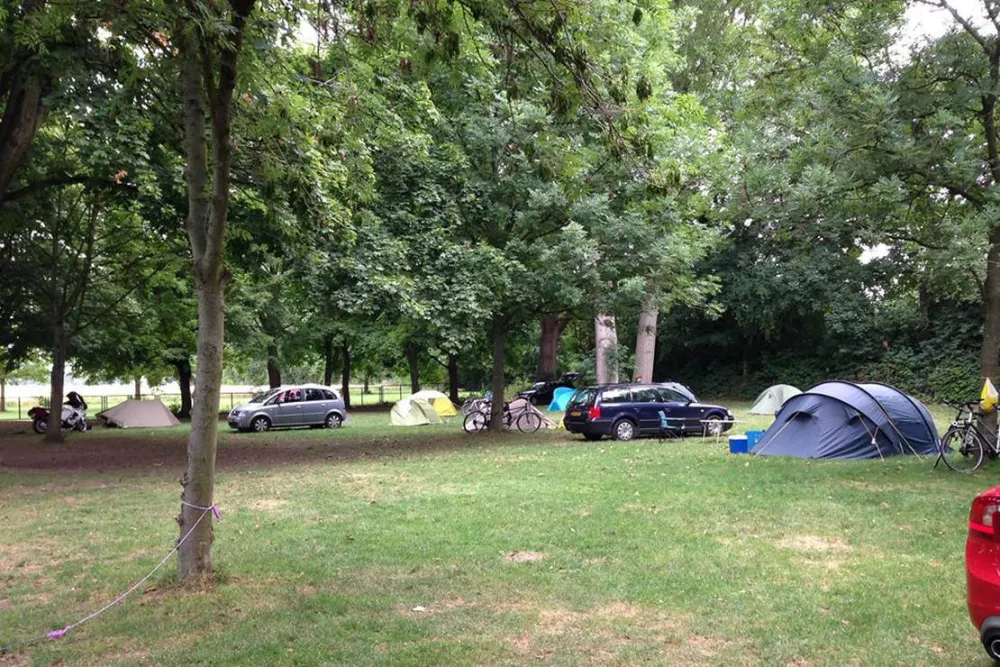 Camping Stadt Köln