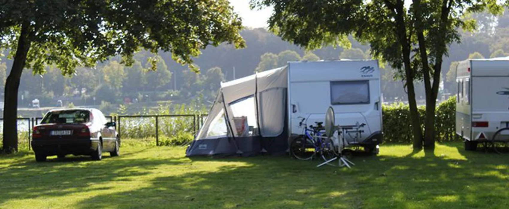 Camping Stadt Köln