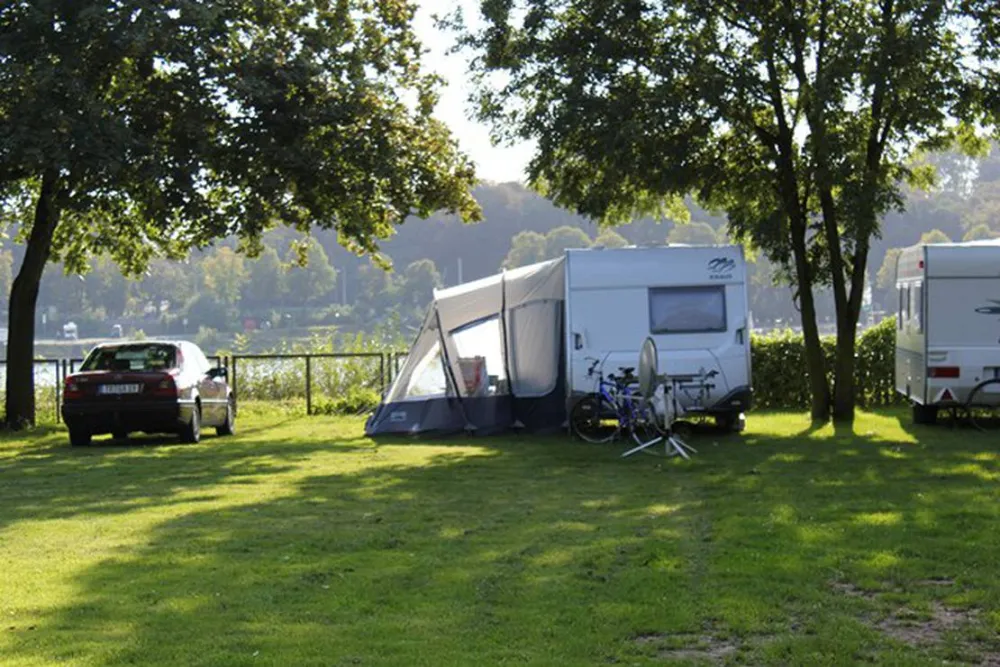 Camping Stadt Köln
