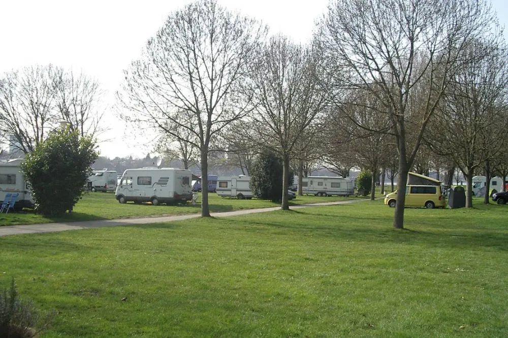 Camping Stadt Köln