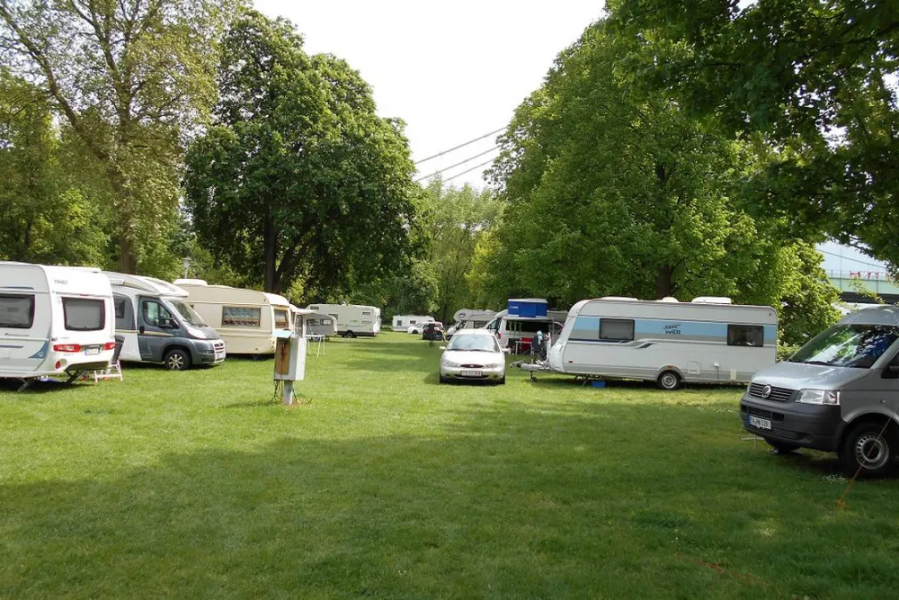 Camping Stadt Köln