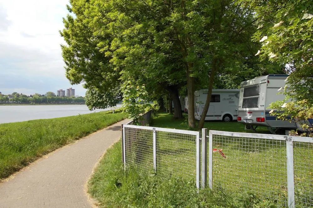Camping Stadt Köln